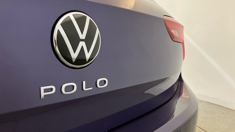 Volkswagen Polo 1.0 TSI Match 5dr Petrol Hatchback